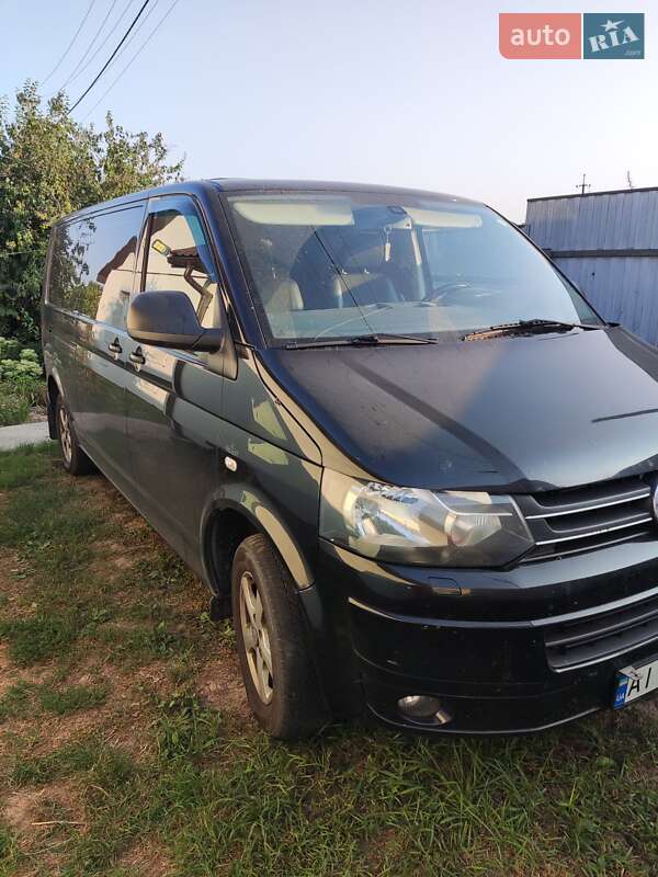2013 volkswagen transporter