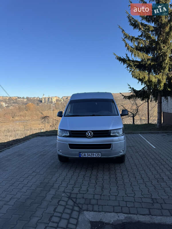 2013 volkswagen transporter