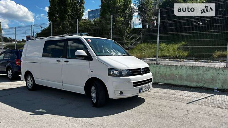 2013 volkswagen transporter
