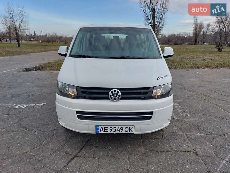 2013 volkswagen transporter