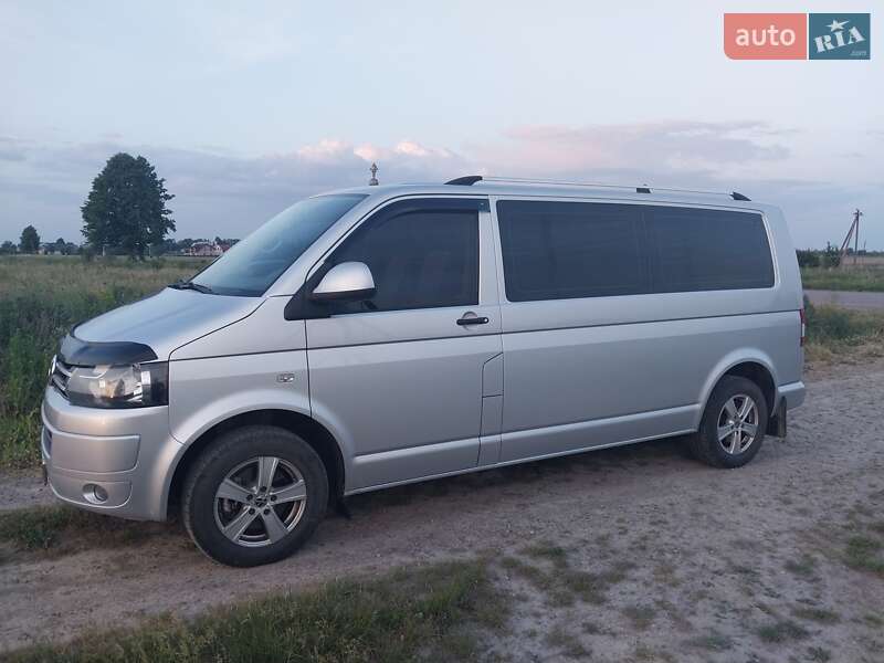 2013 volkswagen transporter