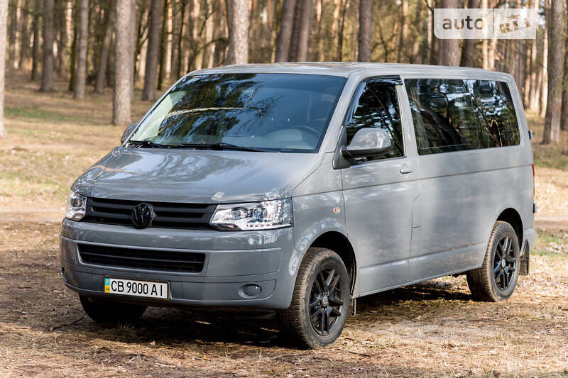 2013 volkswagen transporter