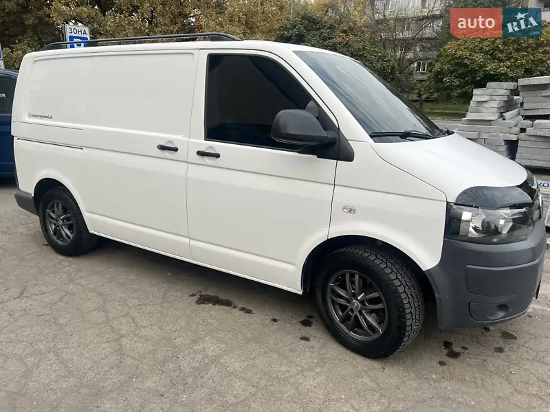 2013 volkswagen transporter