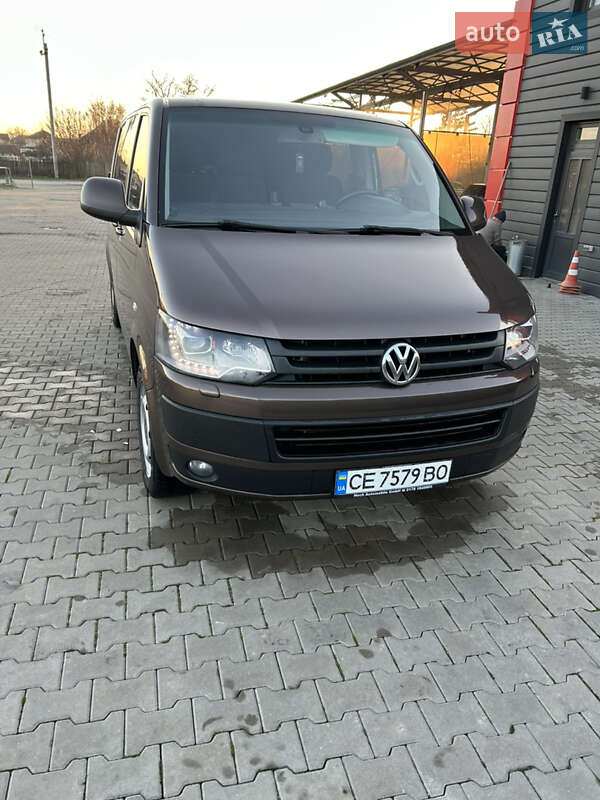 2013 volkswagen transporter