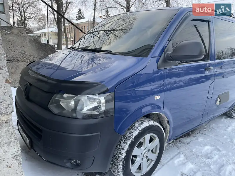 2013 volkswagen transporter