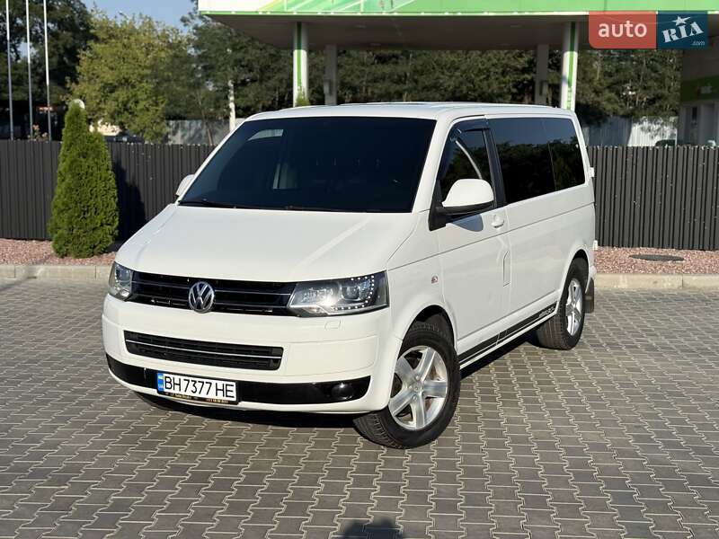 2013 volkswagen transporter