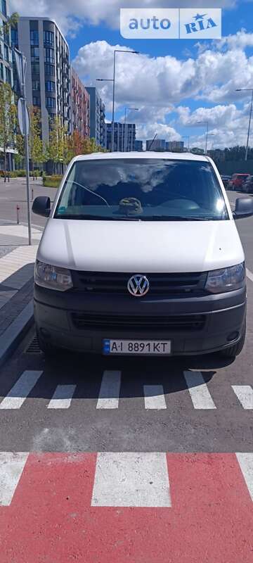 2014 volkswagen transporter