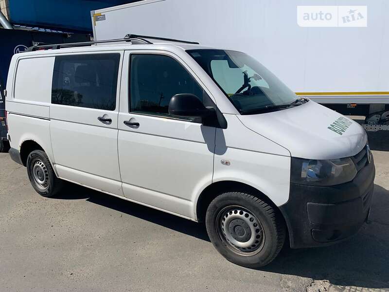 2014 volkswagen transporter