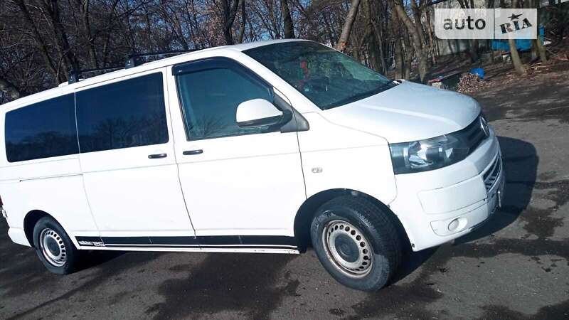2014 volkswagen transporter