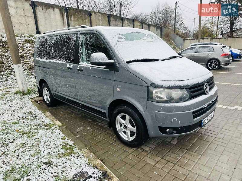 2014 volkswagen transporter