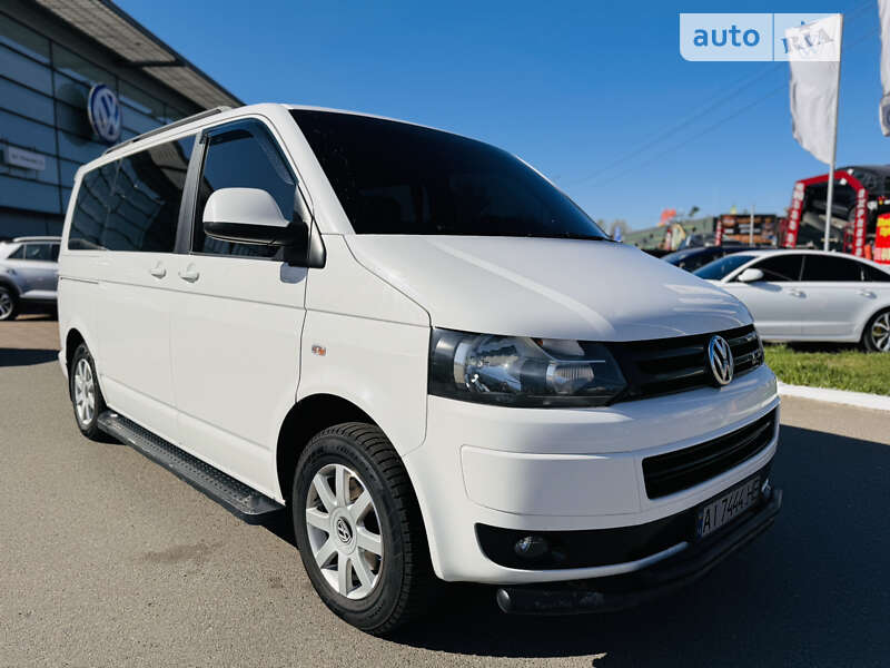 2014 volkswagen transporter
