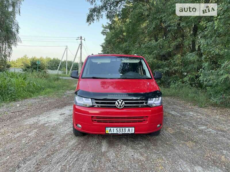 2014 volkswagen transporter
