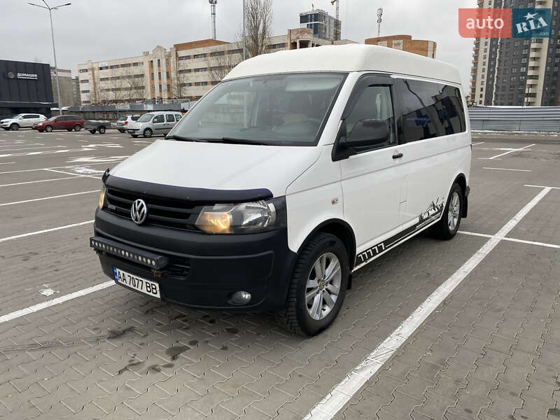 2014 volkswagen transporter