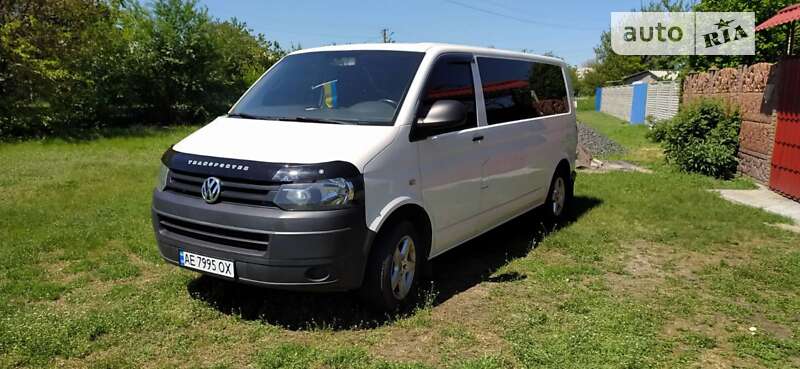 2014 volkswagen transporter