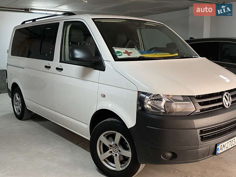 2015 volkswagen transporter