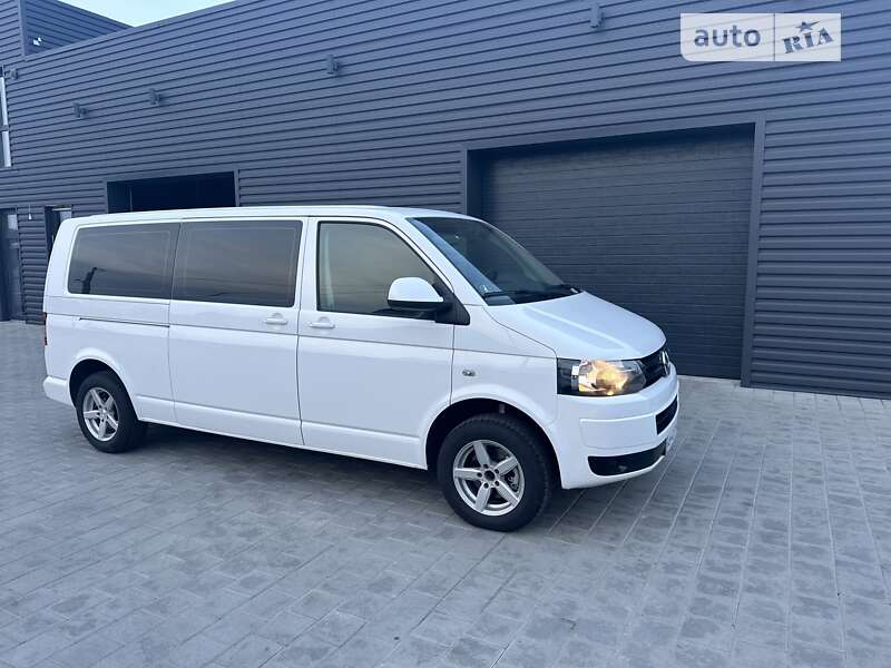 2014 volkswagen transporter