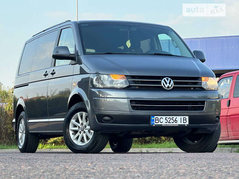 2014 volkswagen transporter