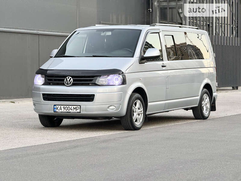 2014 volkswagen transporter