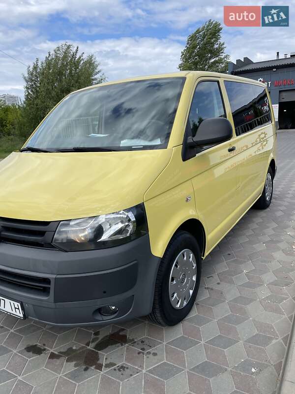 2014 volkswagen transporter