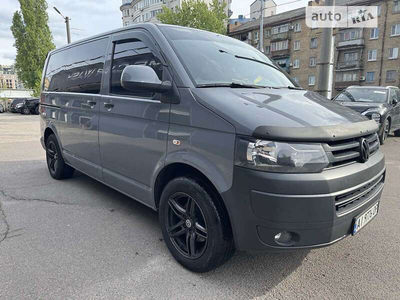 2014 volkswagen transporter