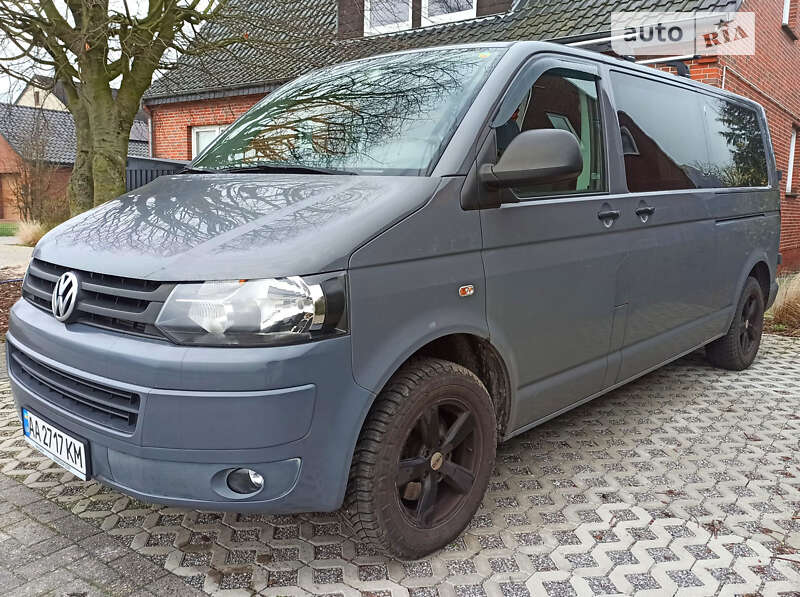 2014 volkswagen transporter