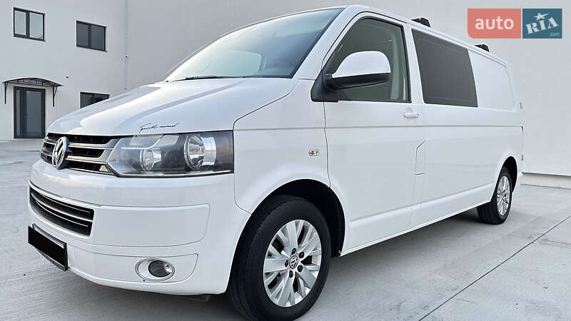 2015 volkswagen transporter