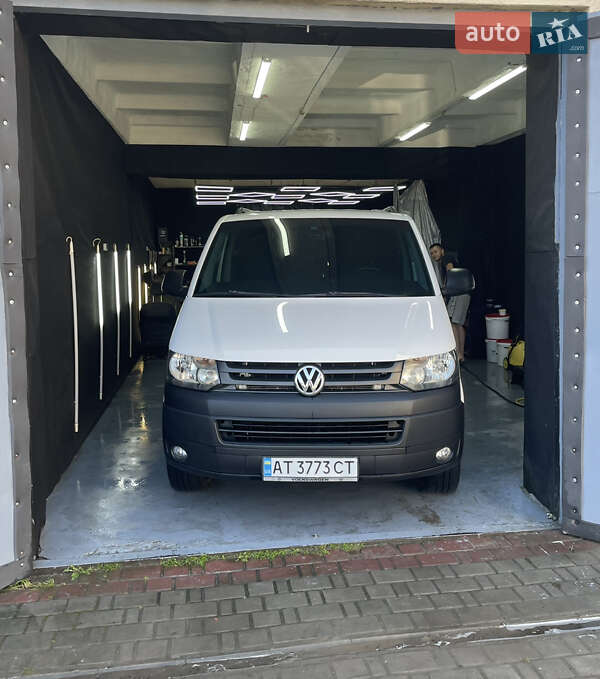 2015 volkswagen transporter