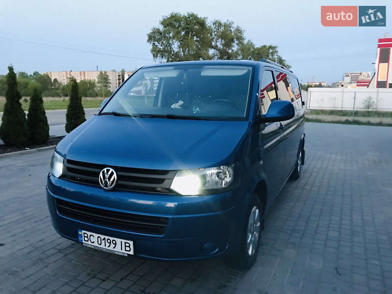 2015 volkswagen transporter