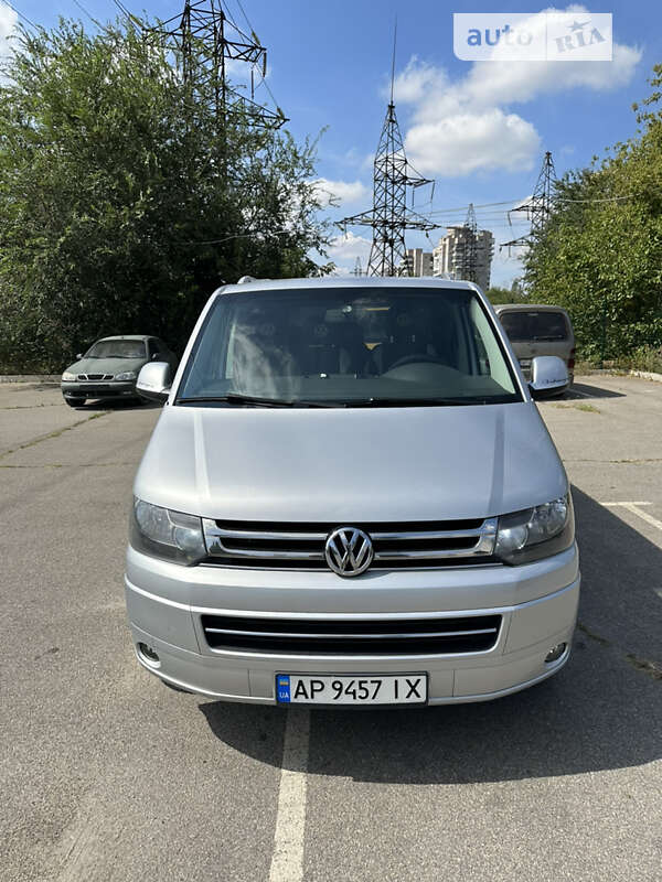 2014 volkswagen transporter
