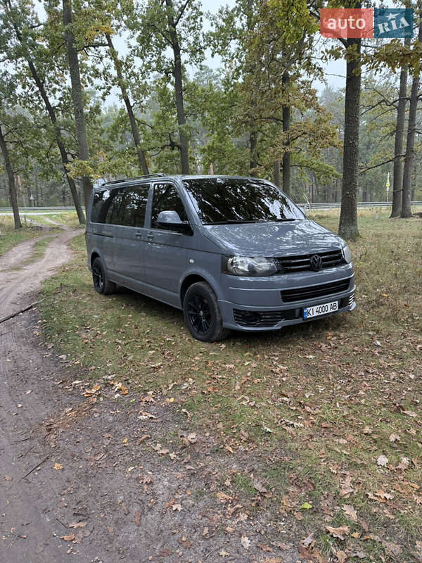 2015 volkswagen transporter
