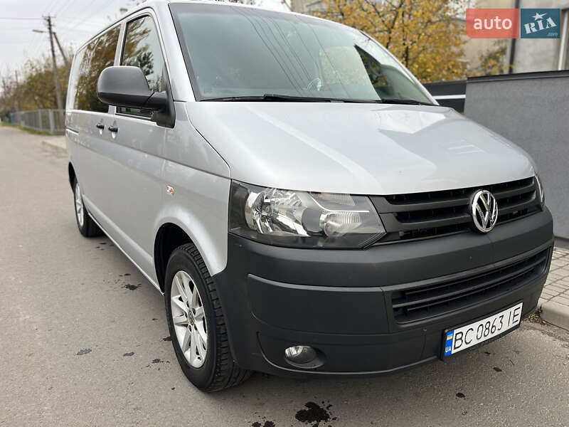 2015 volkswagen transporter