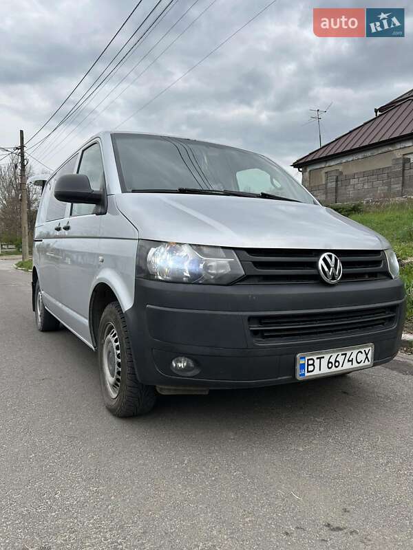 2015 volkswagen transporter