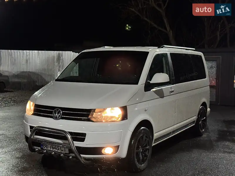 2015 volkswagen transporter