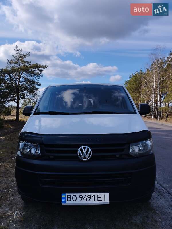 2015 volkswagen transporter