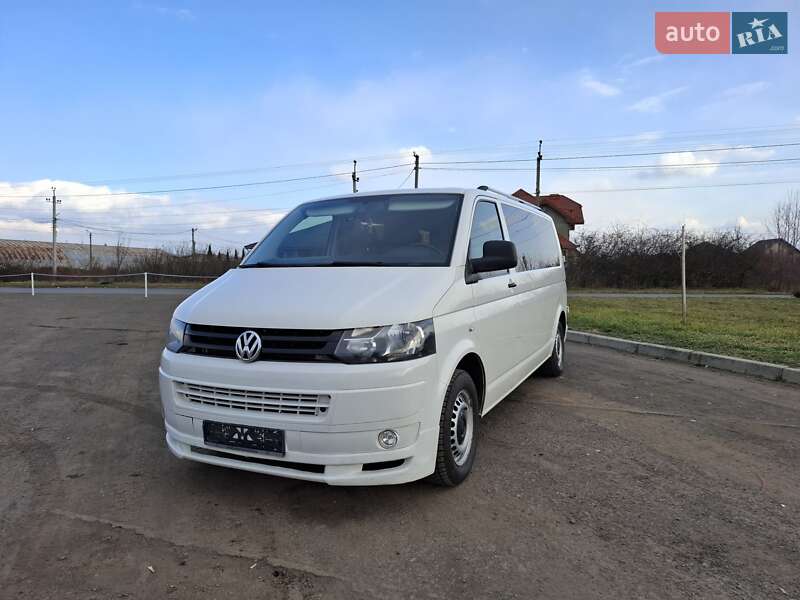 2015 volkswagen transporter