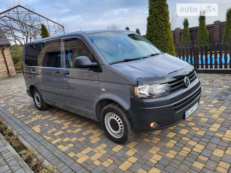 2015 volkswagen transporter
