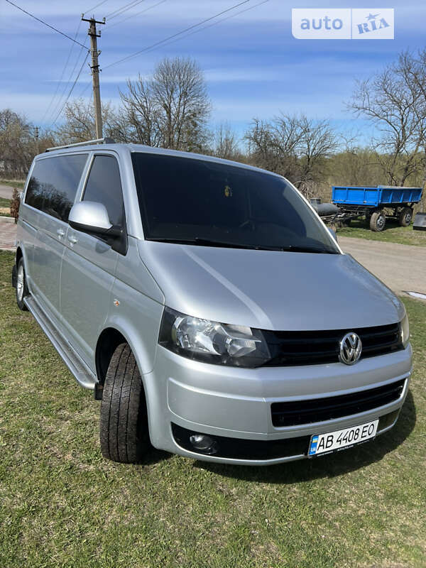2015 volkswagen transporter