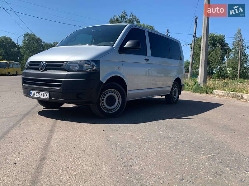 2015 volkswagen transporter