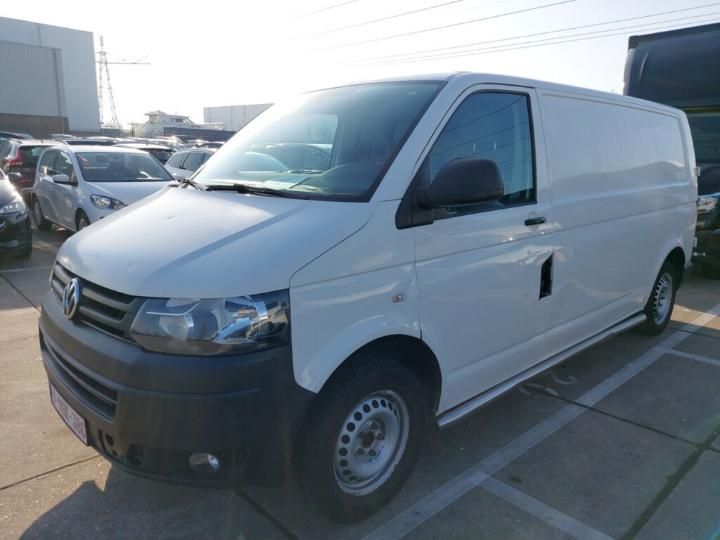 2015 volkswagen transporter
