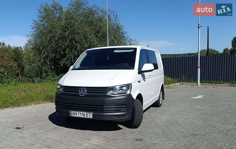 2015 volkswagen transporter