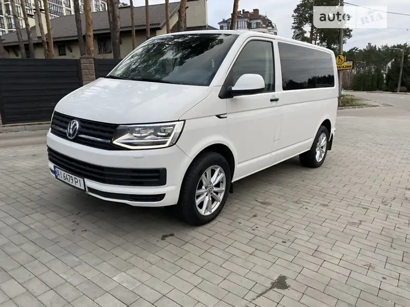 2015 volkswagen transporter