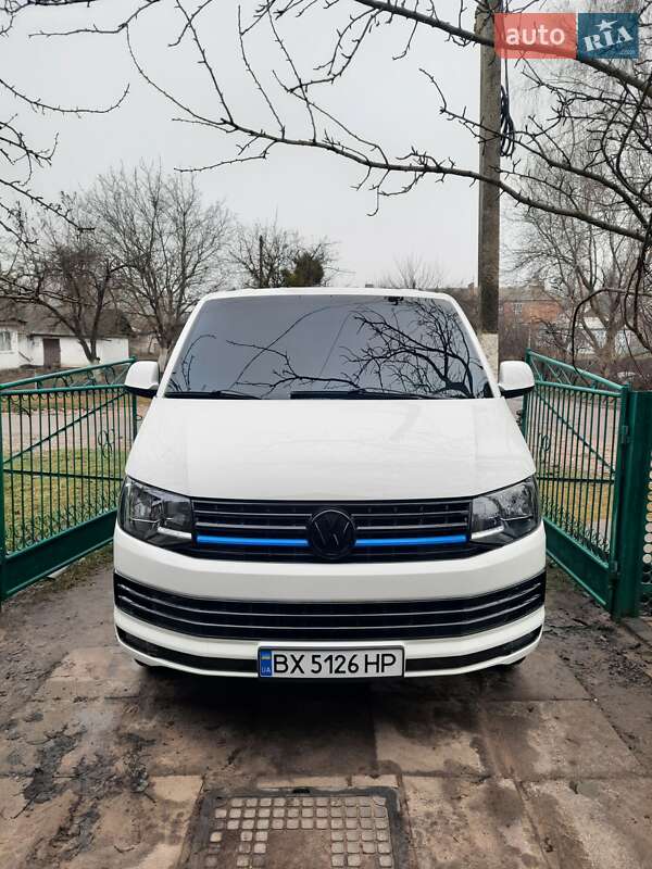 2015 volkswagen transporter