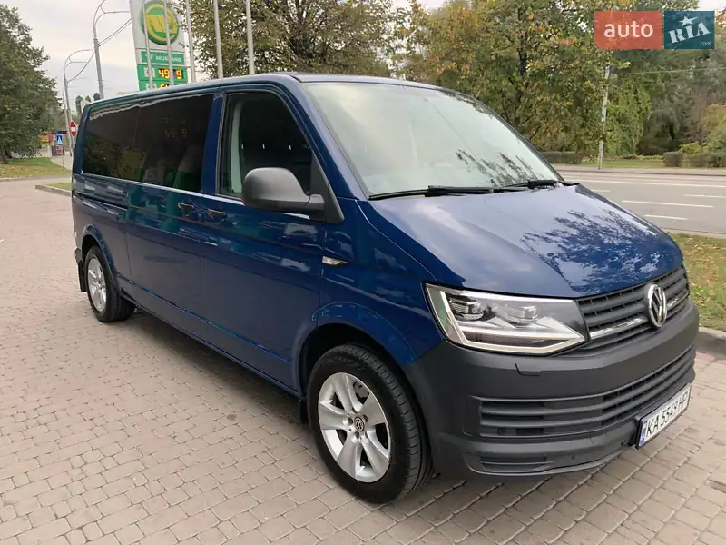 2015 volkswagen transporter