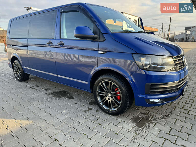 2015 volkswagen transporter