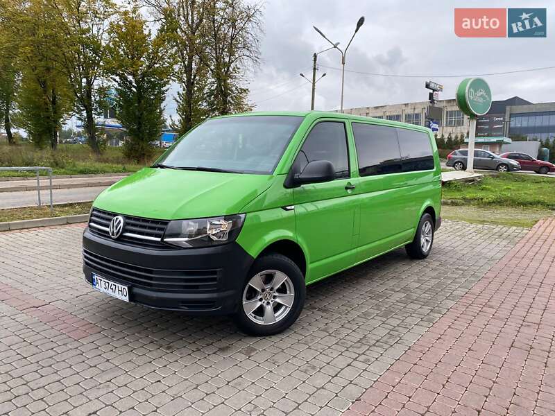 2015 volkswagen transporter