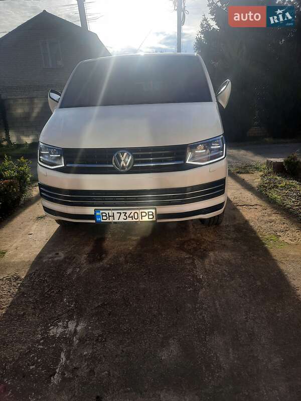 2015 volkswagen transporter