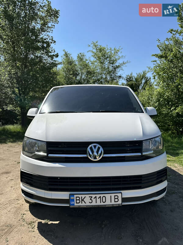 2015 volkswagen transporter