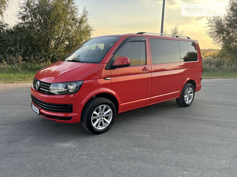2015 volkswagen transporter