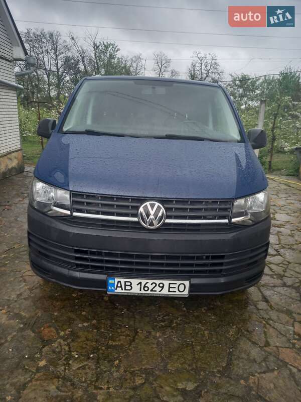 2015 volkswagen transporter