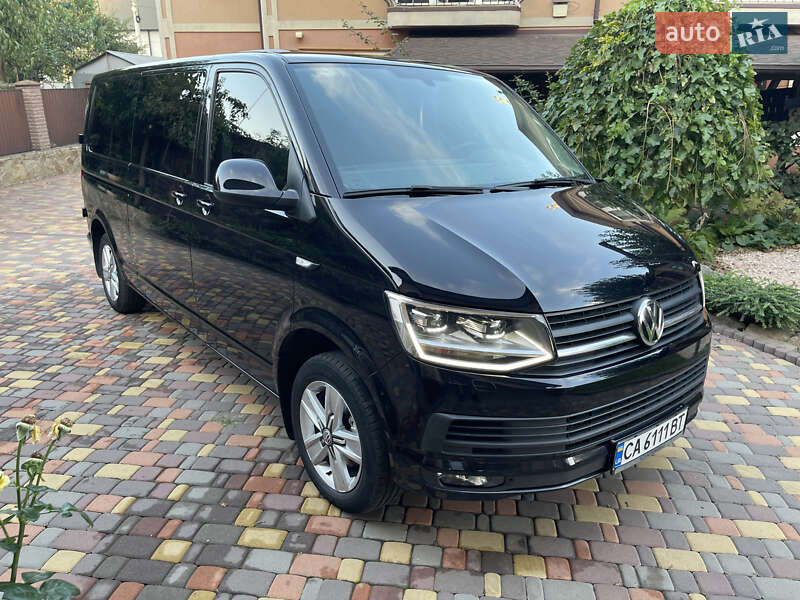 2015 volkswagen transporter